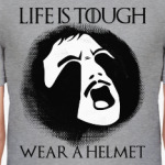  Wear a helmet