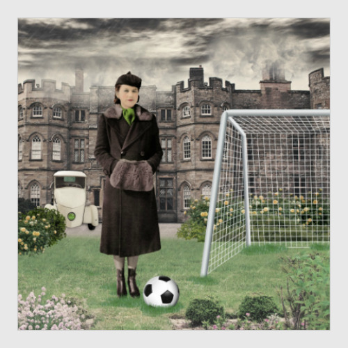 Постер Soccer Dream