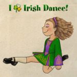 I love Irish dance