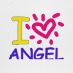 Supernatural - I love Angel