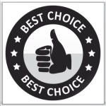   Best choice