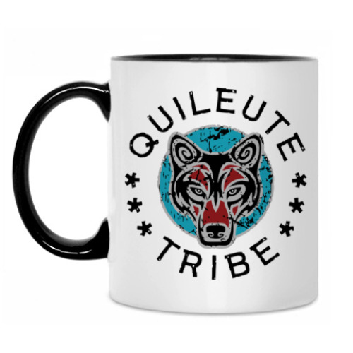 Кружка Quileute tribe