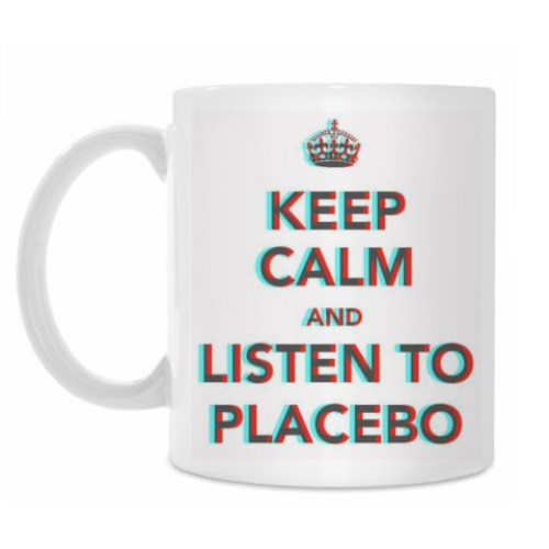 Кружка Placebo