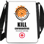 Kill coronavirus!