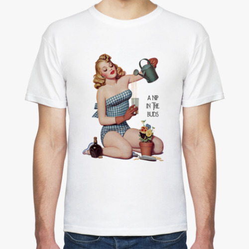 Футболка Pin-Up Girl