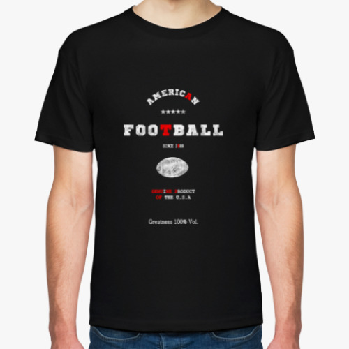 Футболка American Football