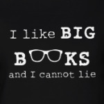 I like Big Books - люблю книги