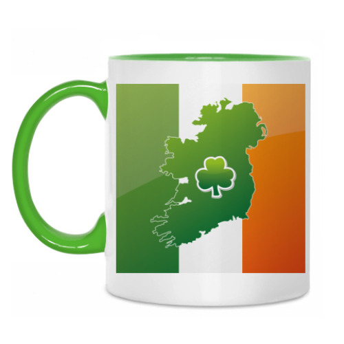 Кружка Ирландия
