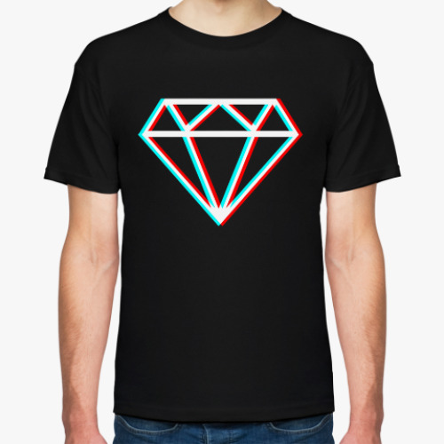 Футболка DIAMOND