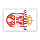 Малый герб Сербии
