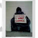 I want change
