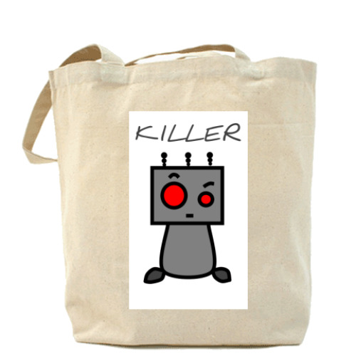 Сумка шоппер Killer