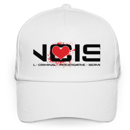 Кепка бейсболка NCIS