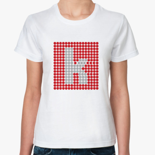 Классическая футболка The Killers