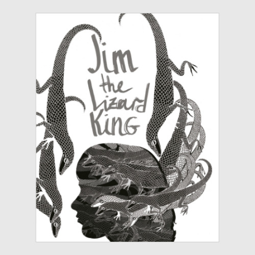 Постер Jim Morrison