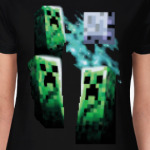 Creeper ( Pixels )