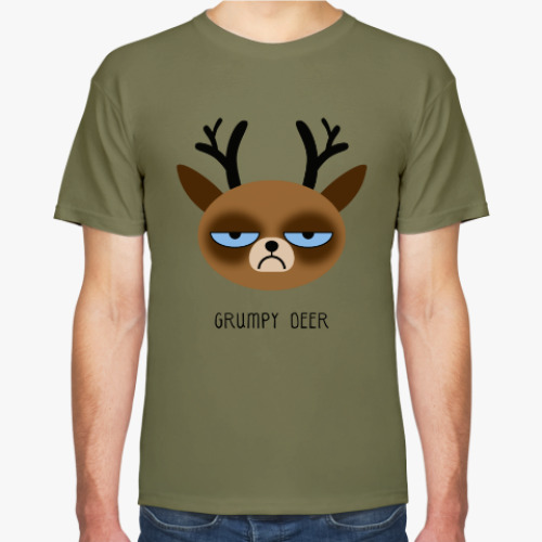 Футболка Grumpy Animals