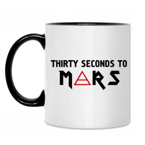 Кружка Thirty seconds to mars