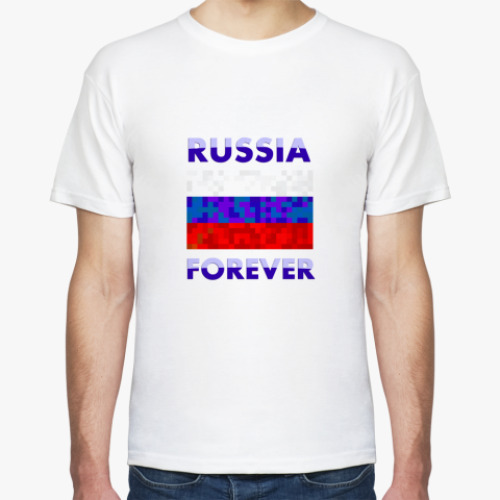 Футболка Россия