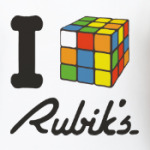 I love Rubiks Cube | Кубик Рубика