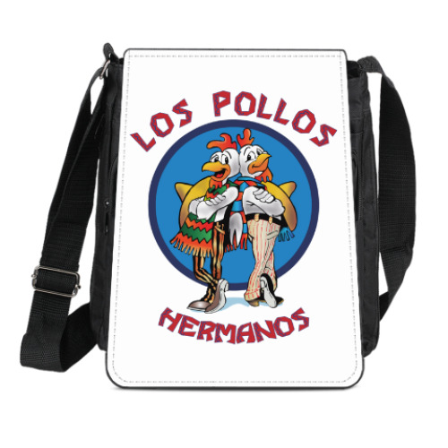 Сумка-планшет Los Pollos Hermanos