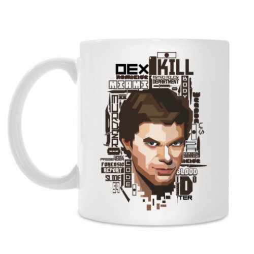 Кружка Dexter