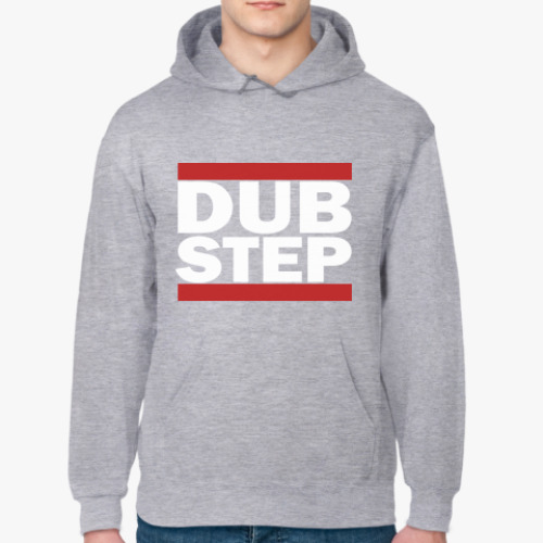 Толстовка худи DubStep