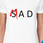 Sad / mad