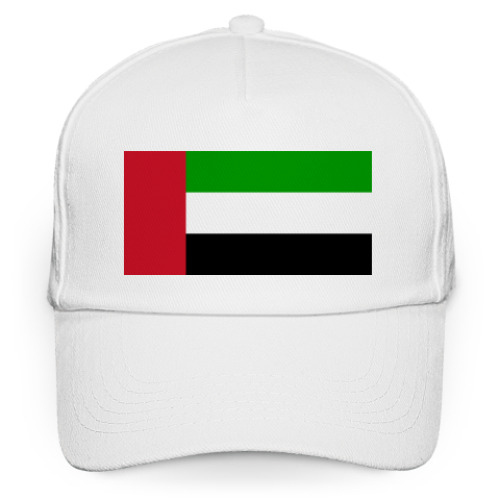 Кепка бейсболка Флаг ОАЭ