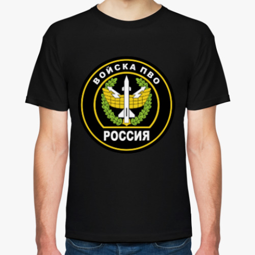 Футболка ПВО