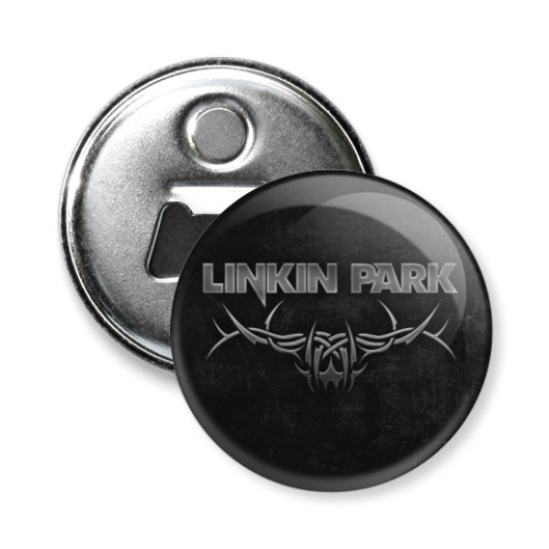 Магнит-открывашка Linkin Park