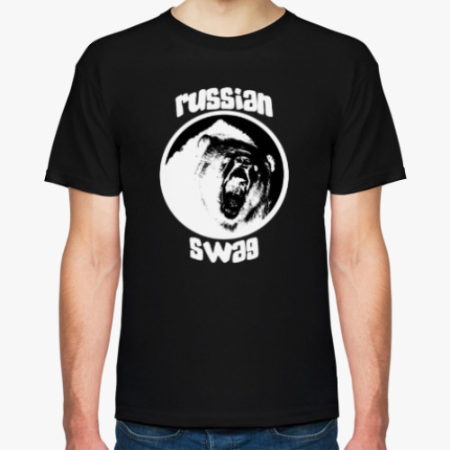 Футболка RussianSwag