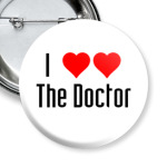 I love The Doctor