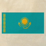  Флаг Казахстан