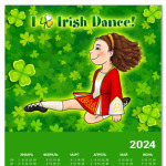 Irish dance!