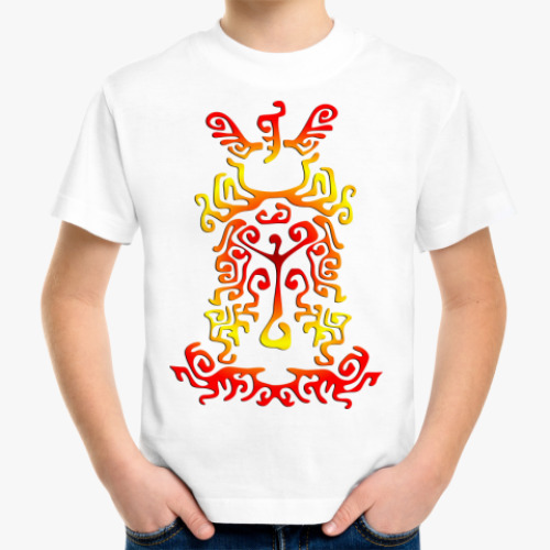 Детская футболка Etno ornament