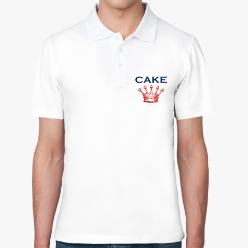 Рубашка поло Cake