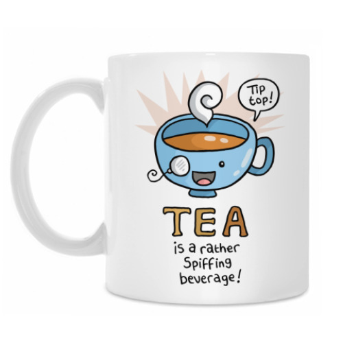 Кружка Tea