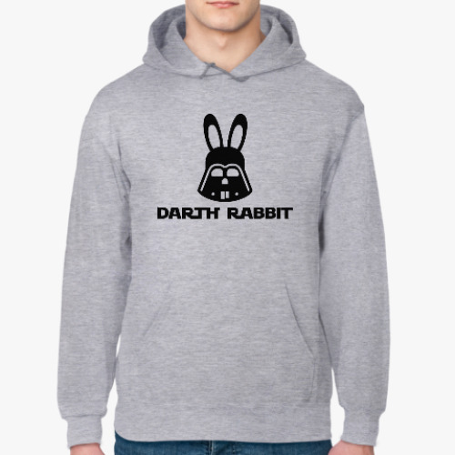 Толстовка худи Darth Rabbit