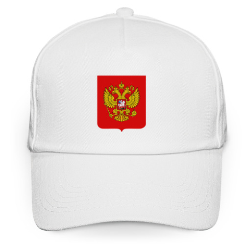 Кепка бейсболка Герб России