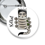 Кот Кафка. Превращение.