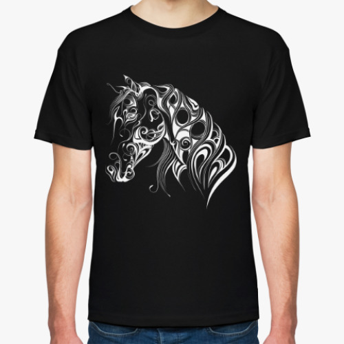 Футболка Animals Horse