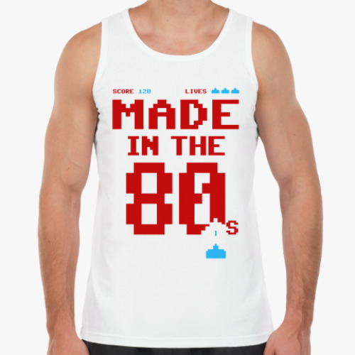 Майка Made in 80s