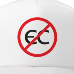 Знак Нет ЕС!
