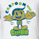 Cartoon boy