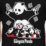 Gangsta panda