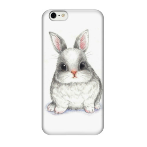 Чехол для iPhone 6/6s Rabbit