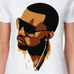 Kanye West  футболка