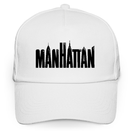 Кепка бейсболка Manhattan