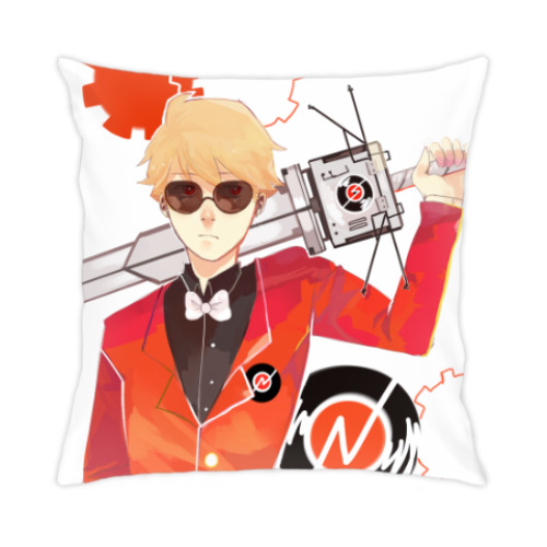 Подушка Дейв Страйдер Хоумстак / Dave Strider Homestuck